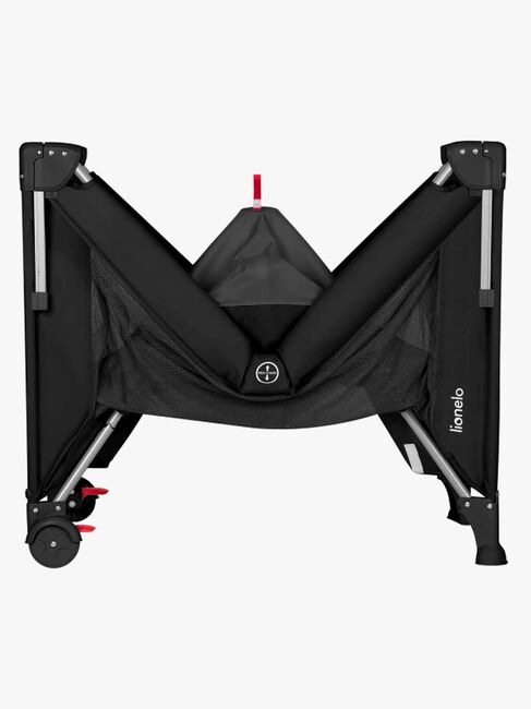 Lionelo ELLEN Weekendseng, Black Carbon
