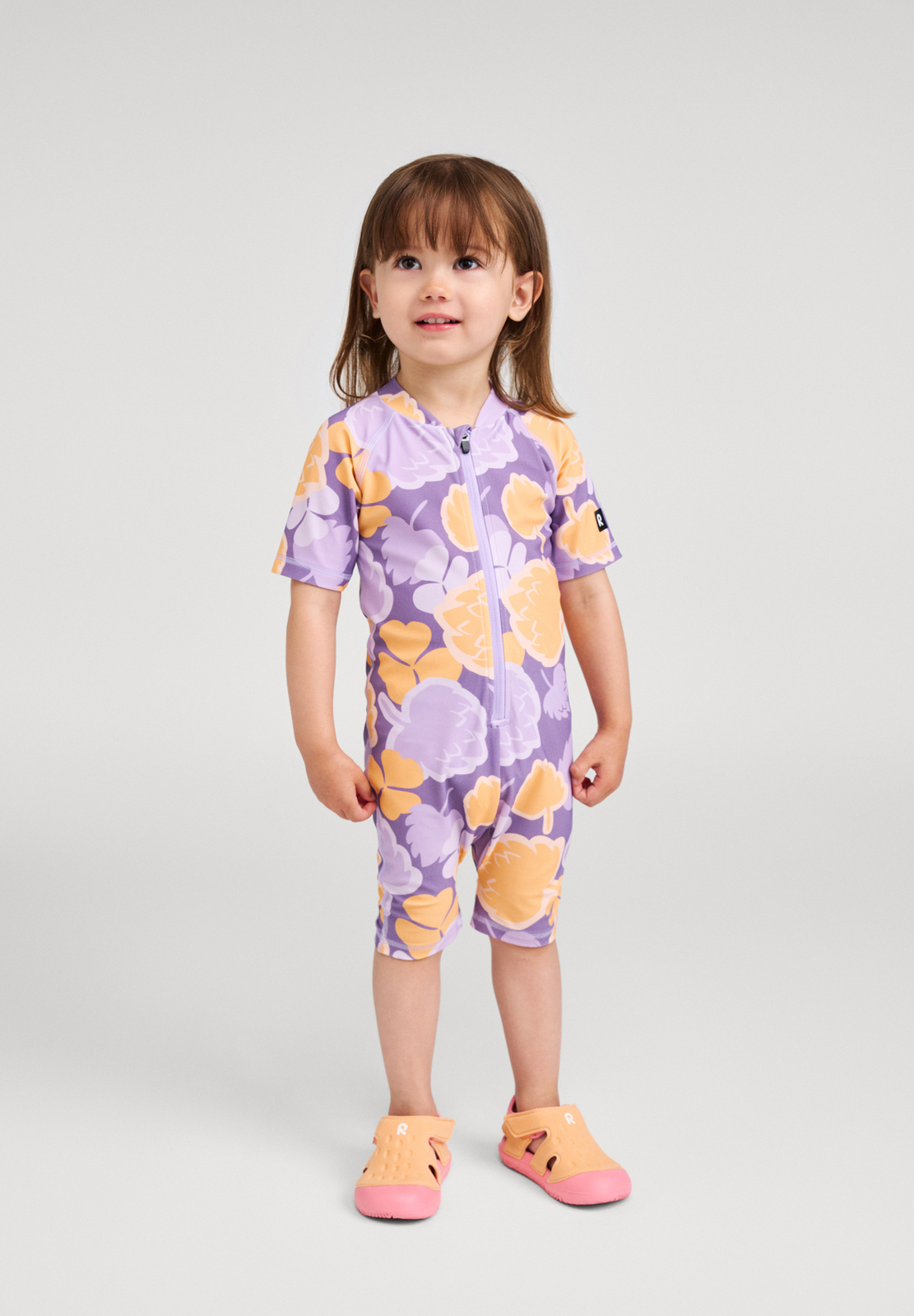 Reima Atlantti UV-Dragt, Blooming Lilac