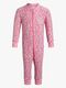 Nordbjørn Moritz Termoundertøj Heldragt Bamboo, Leo Pink