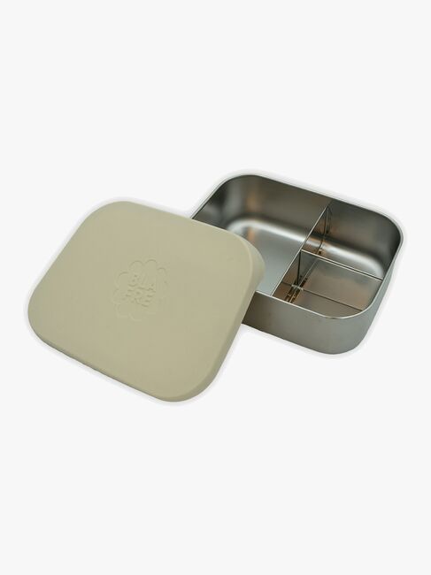 Blafre Madkasse Tre Rum, Beige