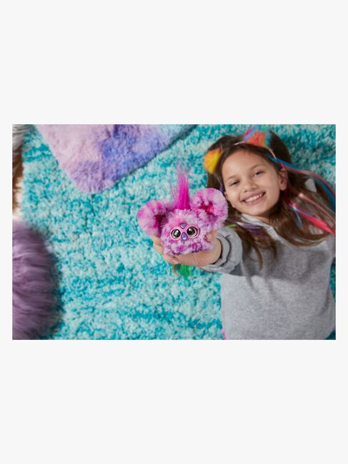 Furby Furblets Interaktivt Tøjdyr Hip Bop