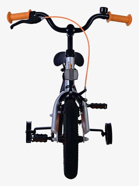 Volare Rocky Cykel 12 Tommer, Grå