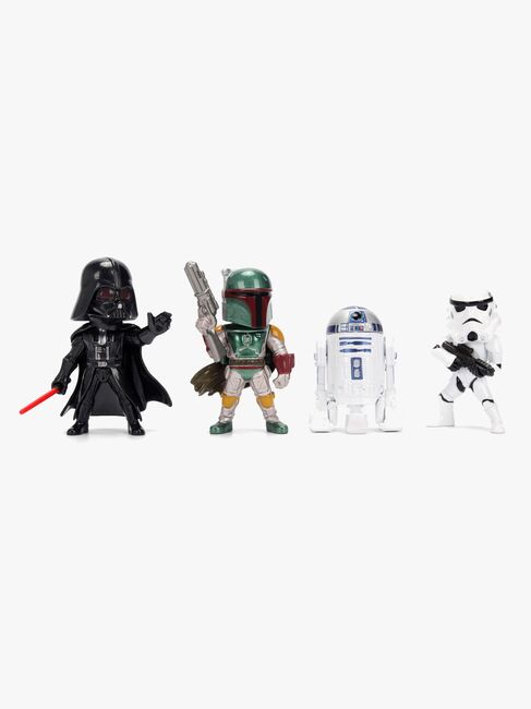 Disney Star Wars Samlefigurer 4-Pak 6,5 Cm - Wave 1 9336702314R00-1346_2.jpg