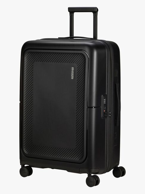 American Tourister Dashpop Kuffert 76-84L, True Black