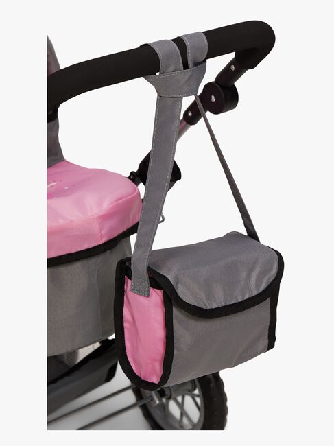 Bayer Design Dukkevogn Trendy