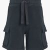 Luca & Lola Milardo Cargoshorts, Anthracite