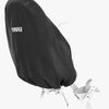 Thule Yepp Mini Regnslag, Sort