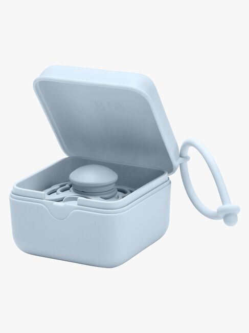 BIBS Sutteboks, Baby Blue