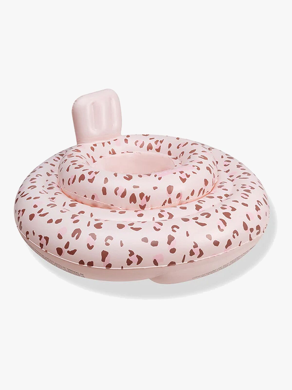 Swim Essentials Baby Badering, Old Pink Leopard