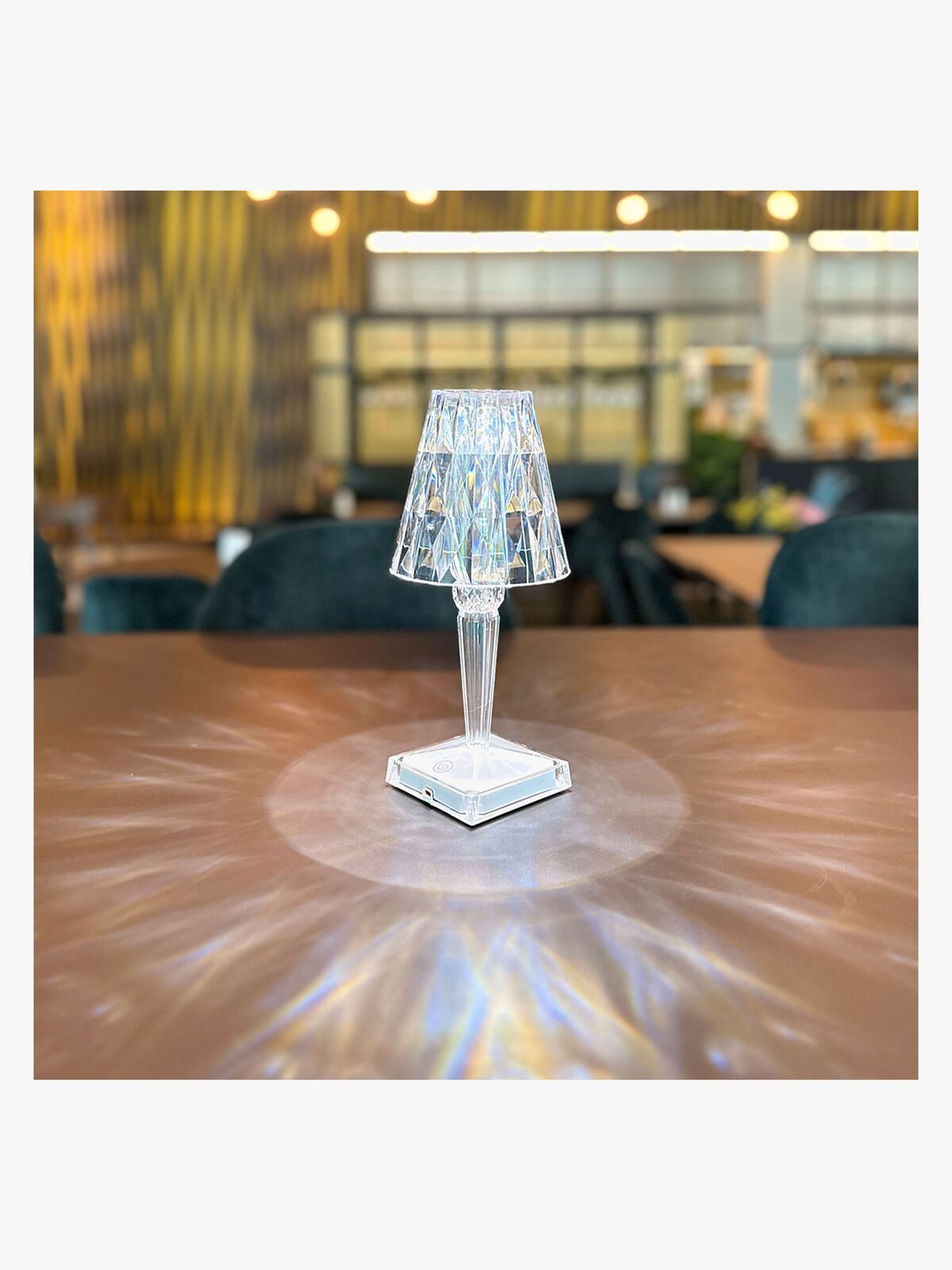 Powerpal Lumi Crystal Lampe