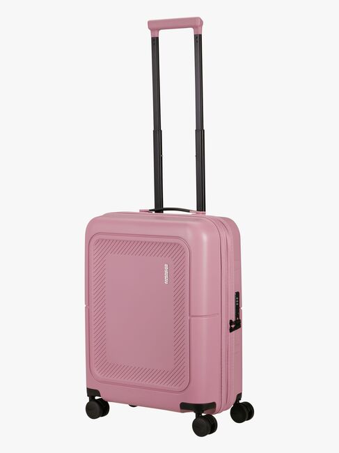 American Tourister Dashpop Spinner Kuffert 41-47L, Lilas Pink