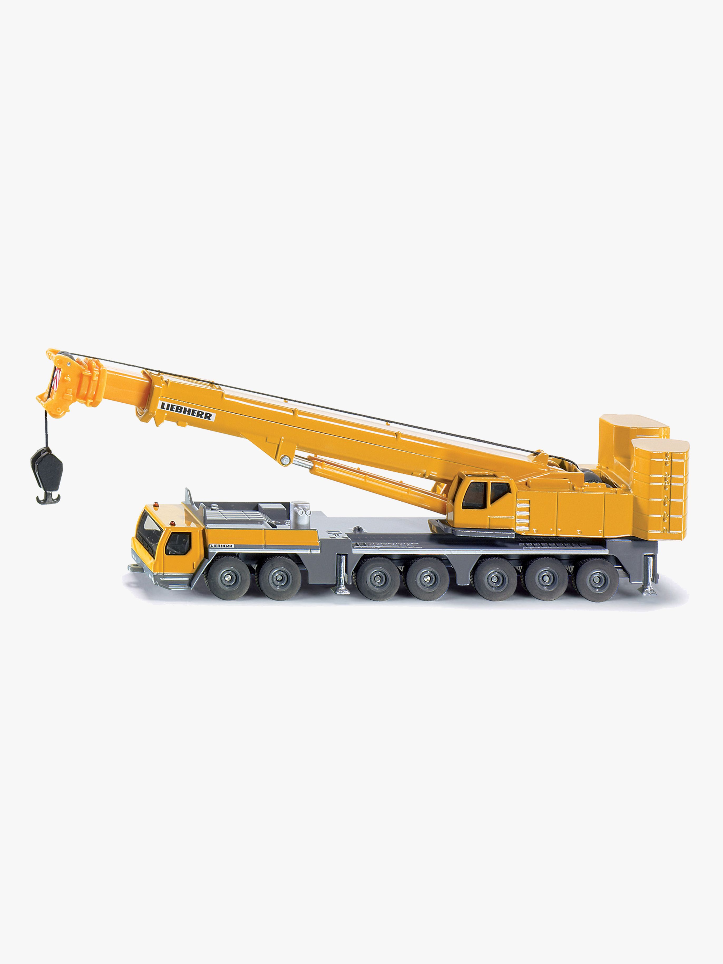 SIKU Kranbil Liebherr 1:88
