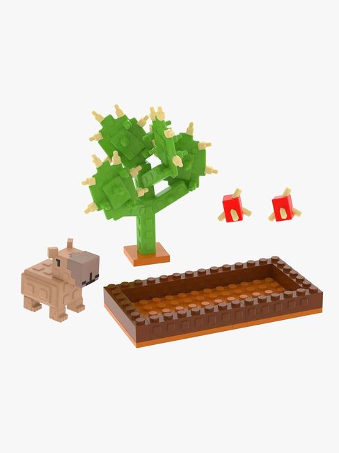 Roblox Grow A Garden Samlerfigur Rare Crops 12cm Blandet Udvalg