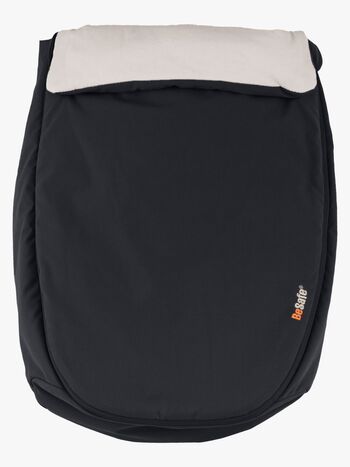 BeSafe Wind & Weather Betræk til Autostol Baby, Sort