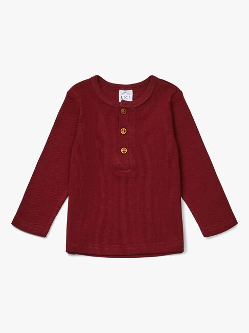 Luca & Lola Rocco Bedstefartrøje 2-pak, Grey 