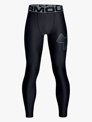 Under Armour HeatGear Leggings, Black