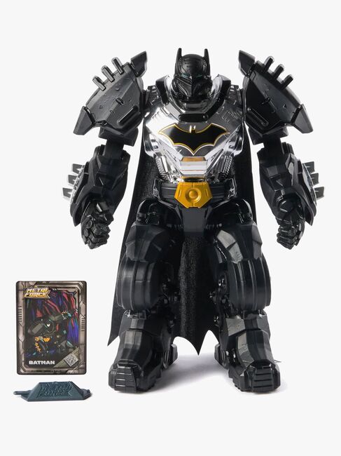 Batman Metal Force XL Heroes Actionfigur - 30 cm
