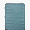 American Tourister Flytwist Kuffert 63-73L, Storm Blue