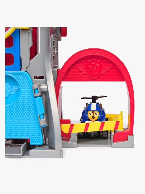 Paw Patrol Air Rescue Pup Squad Airport Legesæt