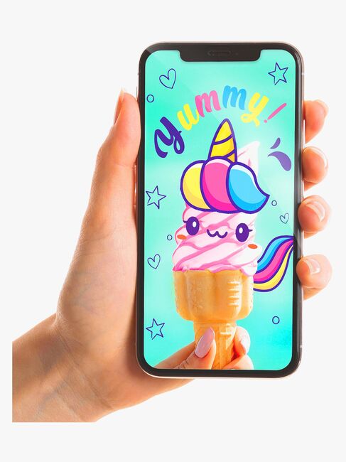 Canal Toys Photo Creator 7-i-1 Instant Pocket Printer