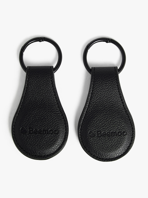 Beemoo Magnetiske Klips til Vogn 2-pak