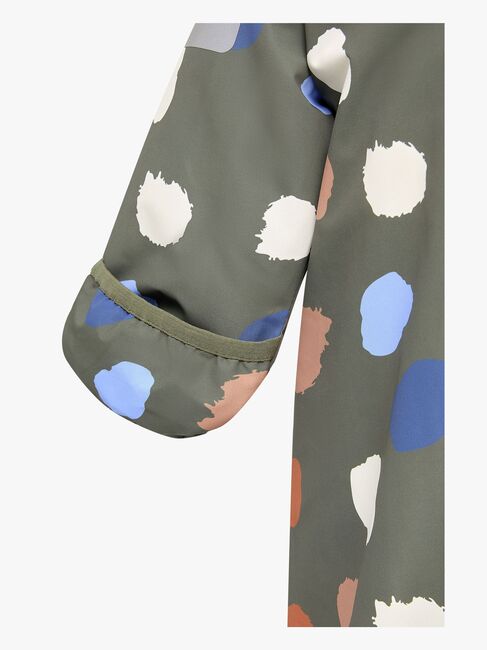 Nordbjörn Valdez Babyflyverdragt, Dusty Olive