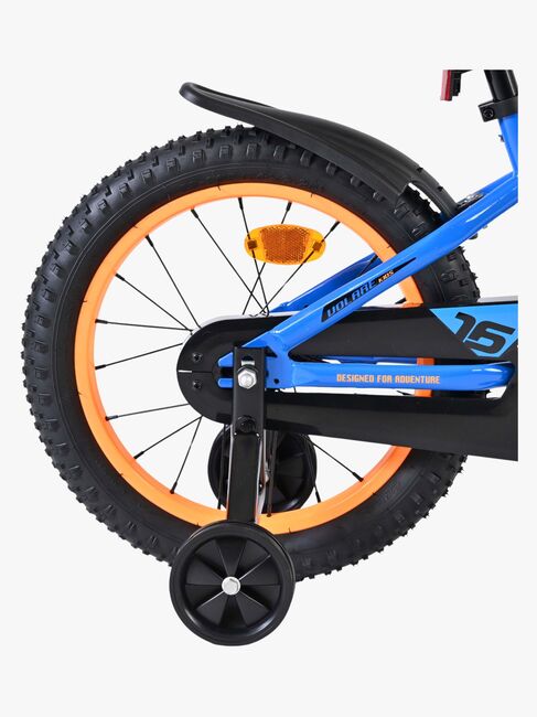 Volare Rocky Cykel 16 Tommer, Blå