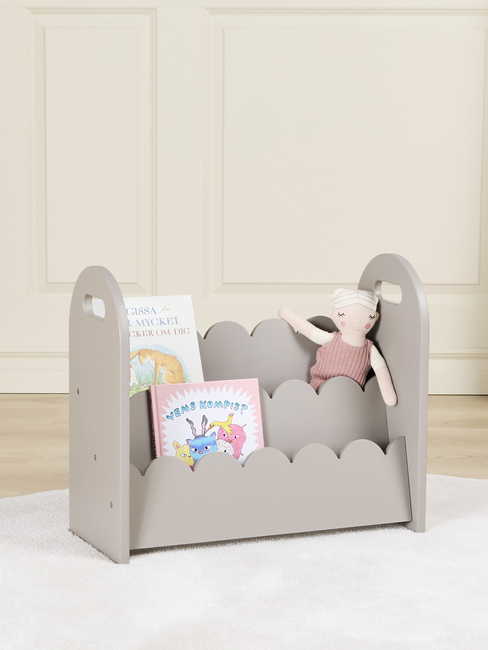 Alice & Fox Dune Bogreol, Greige