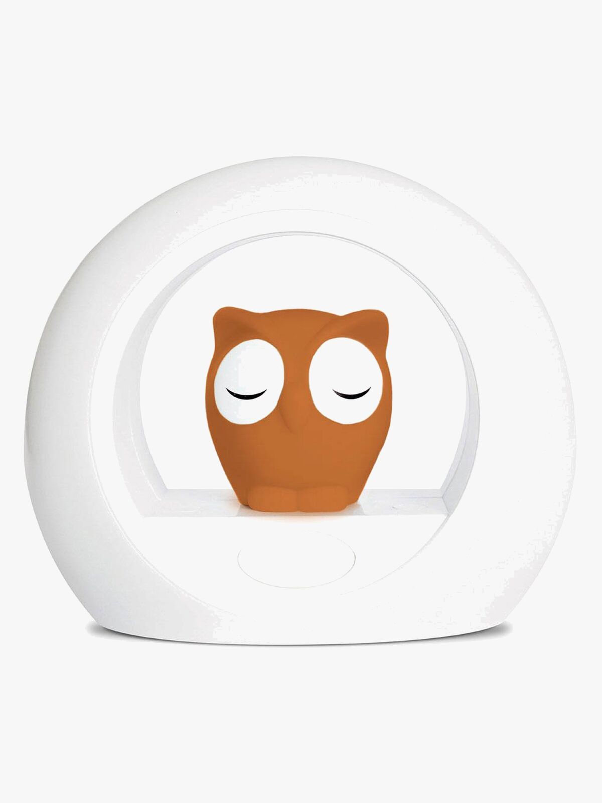 ZAZU Natlampe LOU, Brun