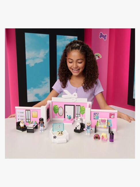 Adopt Me Pet Salon Deluxe Legesæt