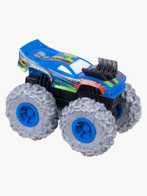 HotWheels Monster Truck 1:43 Rev Tredz Blandet Udvalg