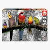 Educa Puslespil Birds On The Jungle 500 Brikker