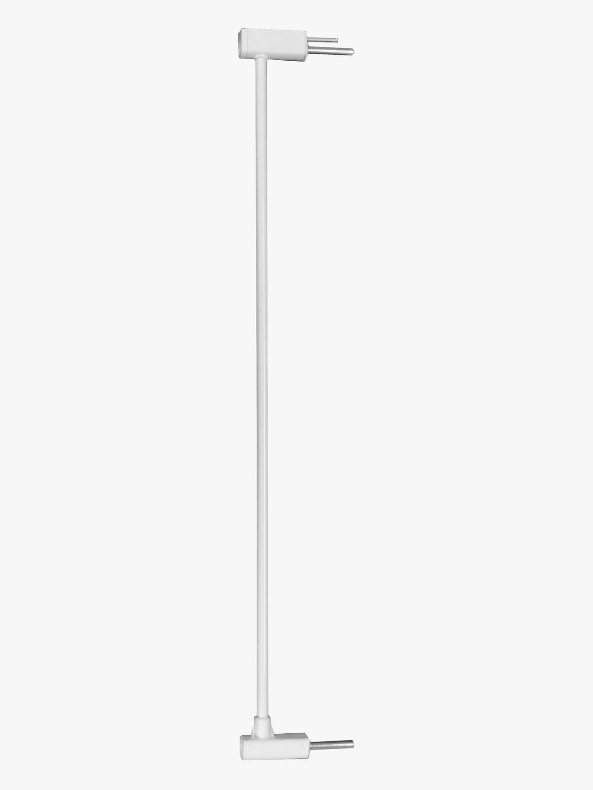 Safe & Care SafeGate Advisor Forlængerdel 7 cm, Hvid