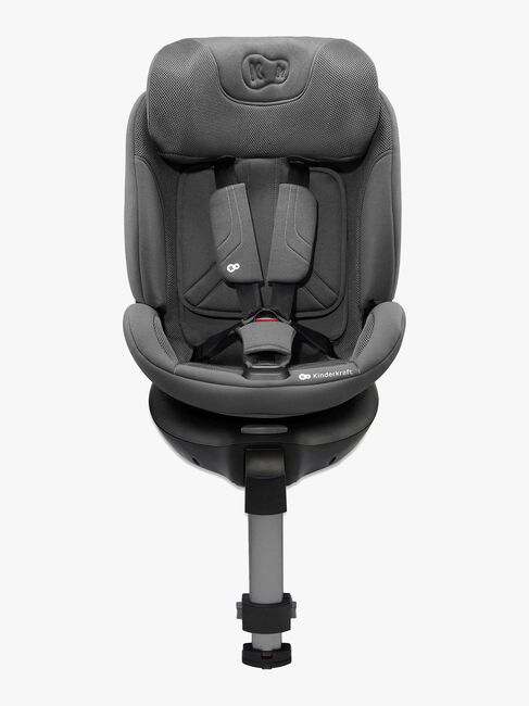 Kinderkraft XRIDER 2 i-Size Autostol, Grey