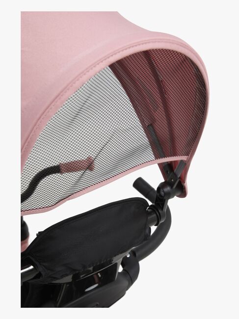 QPlay Elite Platinum Trehjulet Cykel, Pink
