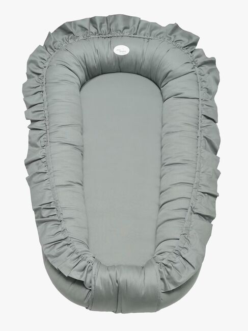 Mini Dreams Cozy Babynest Flæser, Grøn