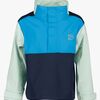 Didriksons Lingon Anorak, Pale Mint