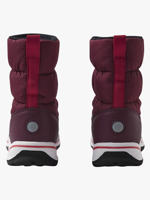 Reimatec Pikavari Vinterstøvler, Jam Red