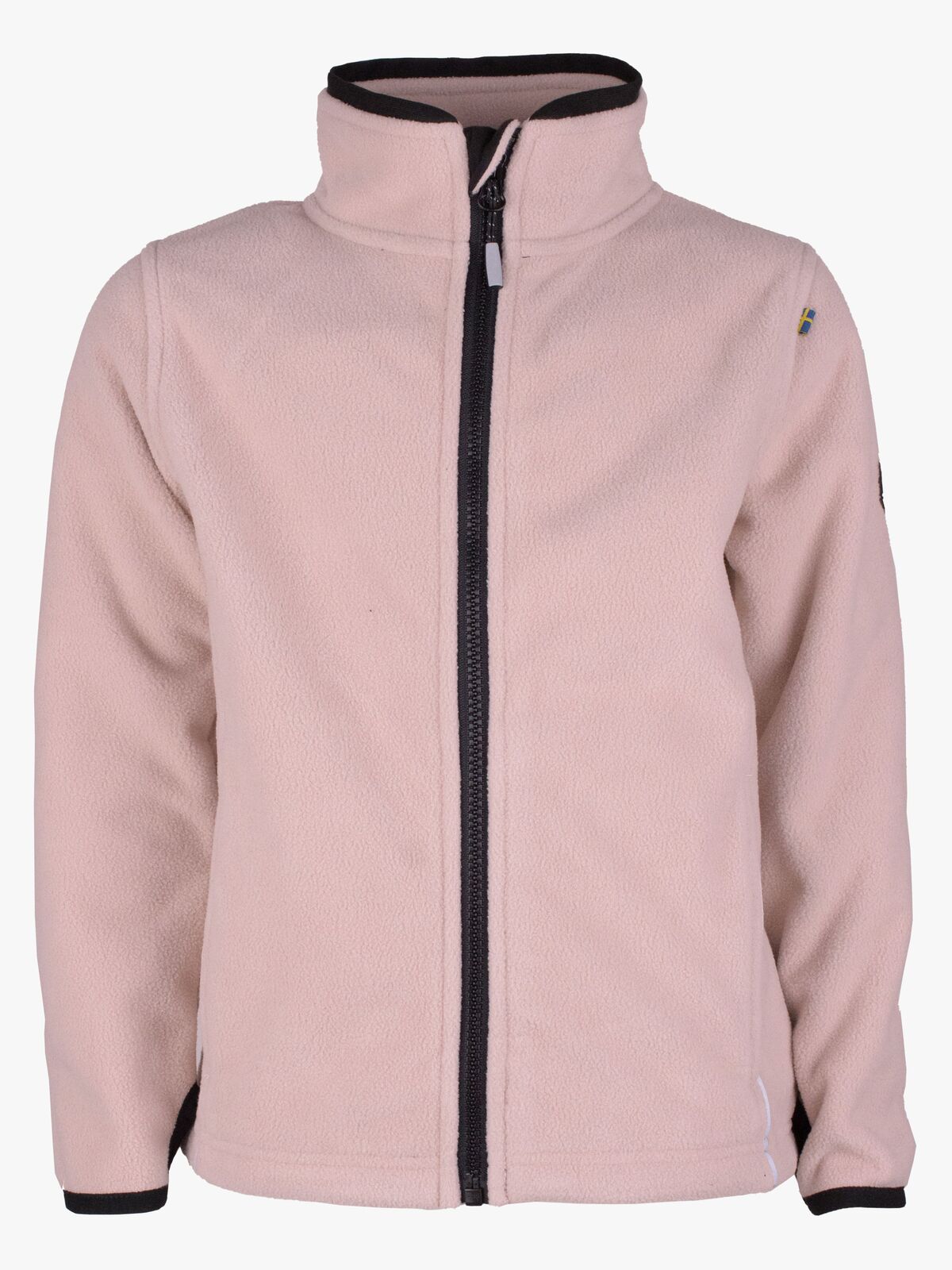 Lindberg Vindel Vindtæt Fleecetrøje, Blush