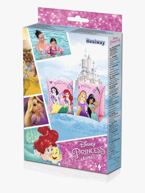 Disney Princess Badevinger Lyserød