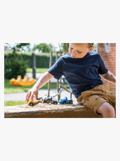 Dantoy Funcars Legesæt Autoservice