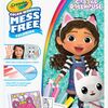 Crayola Gabby's Dollhouse Color Wonder Malesæt