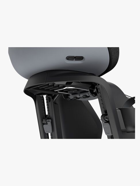 Thule Yepp Nexxt 2 Maxi Frame Mount Cykelstol, Monument Grey