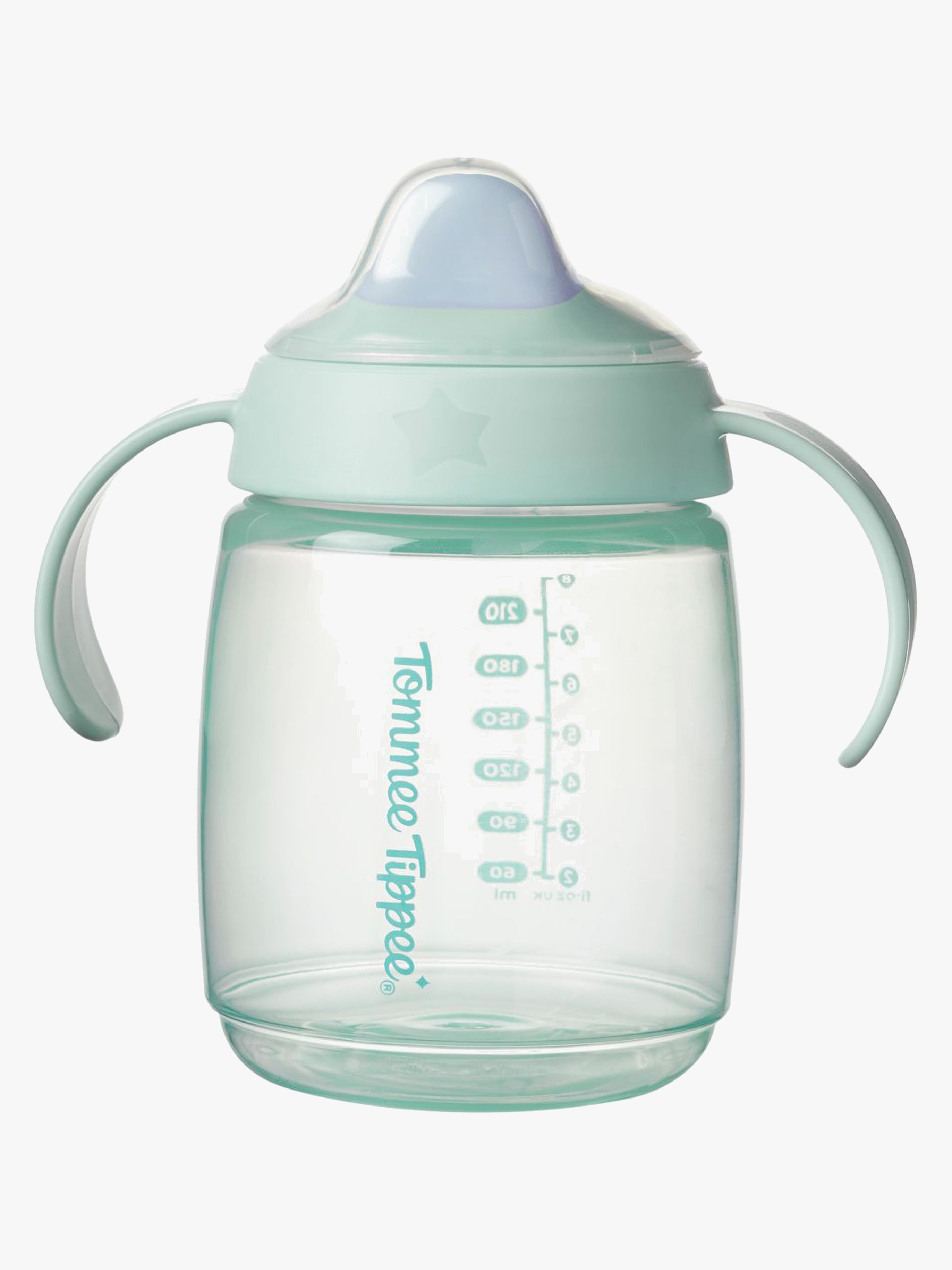 Tommee Tippee Tudekop 240 ml, Blå