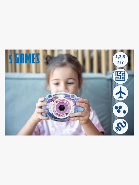 Lexibook Disney Frozen Digitalkamera