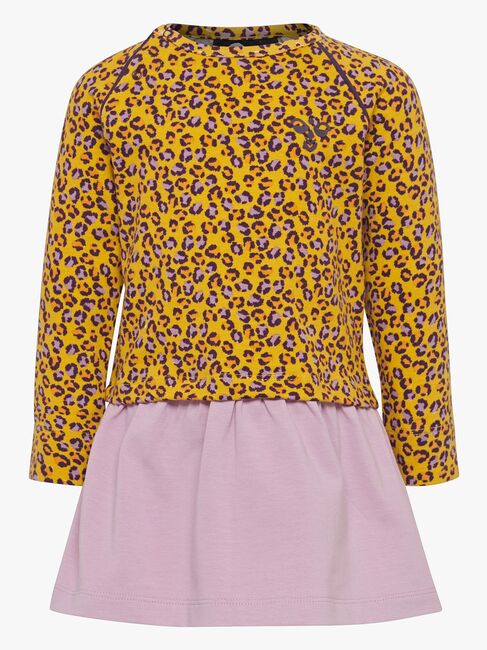 Hummel Vaiana Kjole, Golden Rod