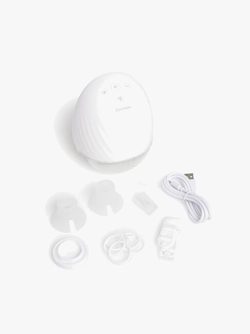 Beemoo CARE Wearable Elektrisk Brystpumpe Single