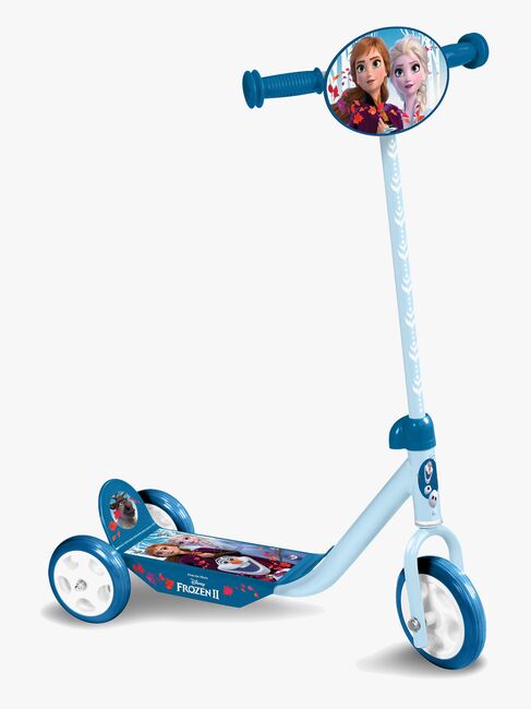Disney Frozen 2 Scooter Trehjulet
