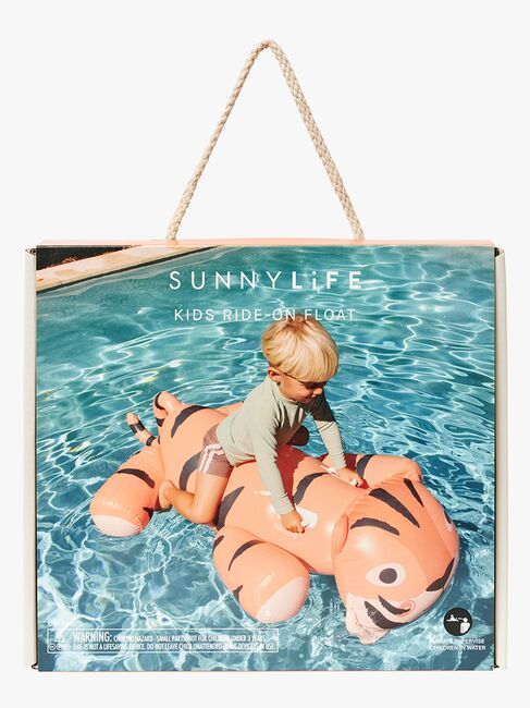 SUNNYLiFE Flydelegetøj, Tino the Tiger