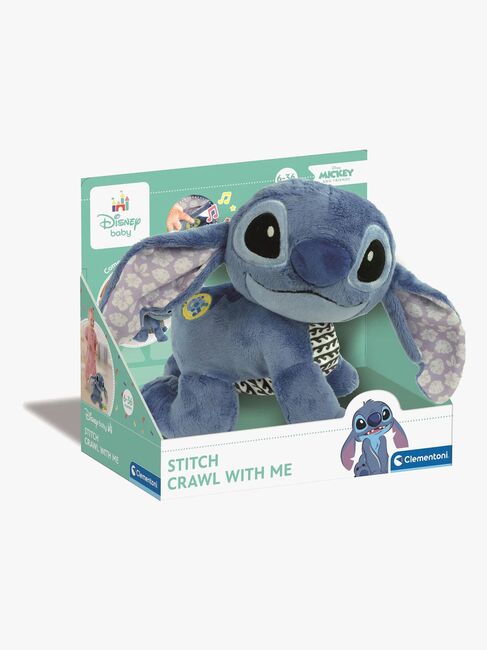 Clementoni  Interaktiv Bamse Lær at Kravle